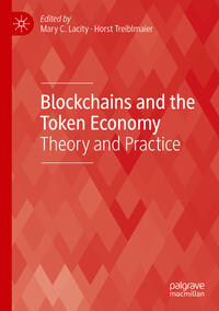 Vorderes Coverbild Blockchains and the Token Economy
