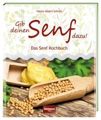 Vorderes Coverbild Gib deinen Senf dazu!