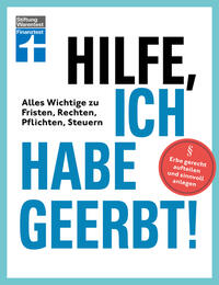 Vorderes Coverbild Hilfe, ich habe geerbt!