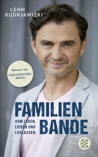 Vorderes Coverbild Familienbande - Vom Leben, Lieben und Loslassen