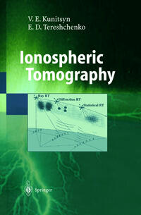 Vorderes Coverbild Ionospheric Tomography