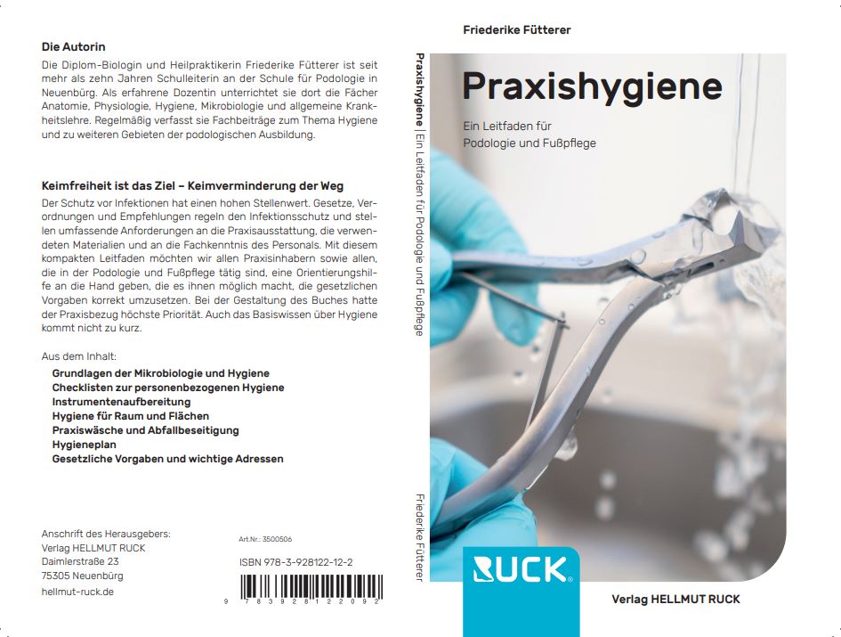Gesamtes Coverbild Praxishygiene