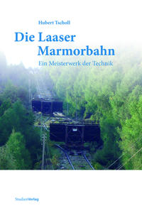 Vorderes Coverbild Die Laaser Marmorbahn