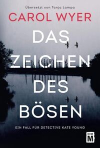 Vorderes Coverbild Das Zeichen des Bösen