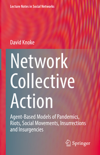 Vorderes Coverbild Network Collective Action