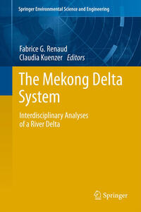 Vorderes Coverbild The Mekong Delta System