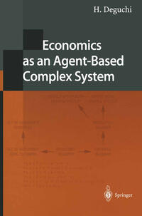 Vorderes Coverbild Economics as an Agent-Based Complex System