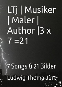 Vorderes Coverbild Zyklus Serie / LTJ | Musiker | Maler | Author | 1-7 |