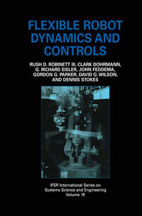 Vorderes Coverbild Flexible Robot Dynamics and Controls