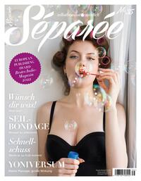 Vorderes Coverbild Séparée No. 35