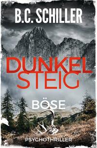 Vorderes Coverbild Dunkelsteig: Böse