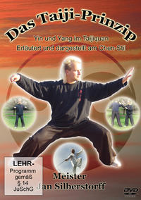 Vorderes Coverbild Das Taiji-Prinzip