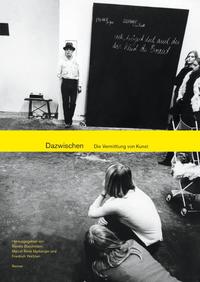 Vorderes Coverbild Dazwischen – Die Vermittlung von Kunst