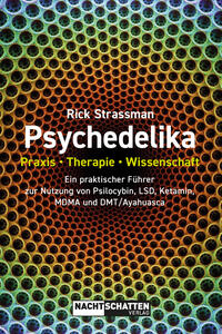 Vorderes Coverbild Psychedelika: Praxis, Therapie, Wissenschaft