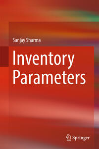 Vorderes Coverbild Inventory Parameters
