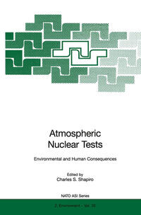 Vorderes Coverbild Atmospheric Nuclear Tests