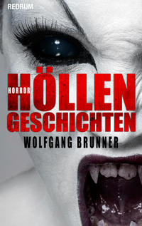 Vorderes Coverbild Höllengeschichten