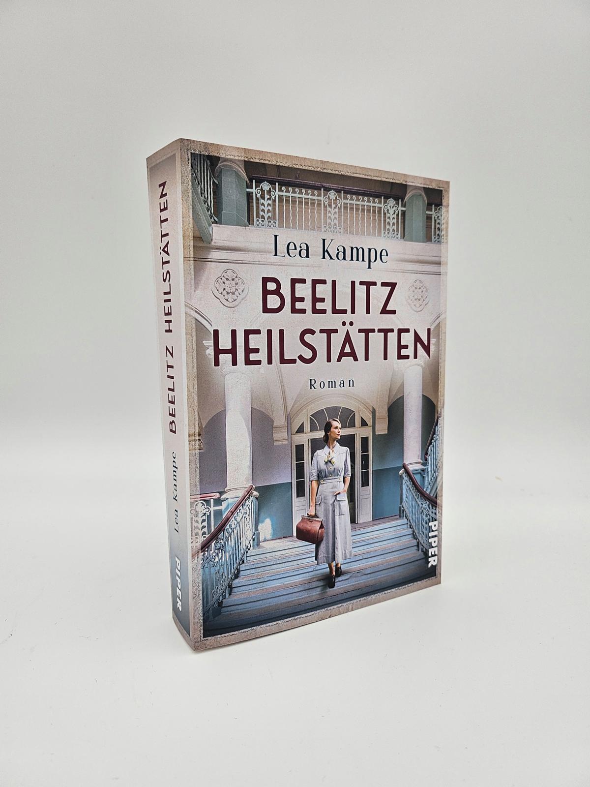Beispielinhalt (Bild) Beelitz Heilstätten