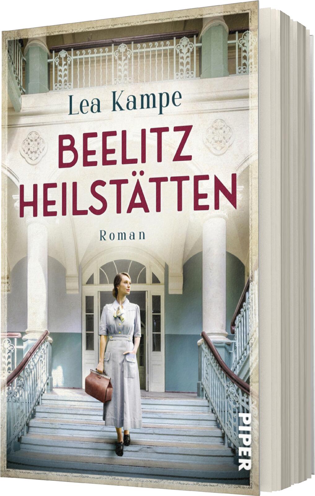 Anderes Coverbild Beelitz Heilstätten