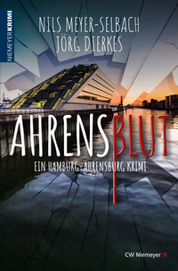 Vorderes Coverbild Ahrensblut
