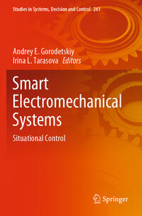 Vorderes Coverbild Smart Electromechanical Systems