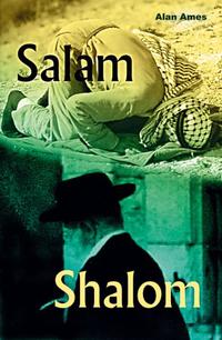Vorderes Coverbild Salam - Shalom