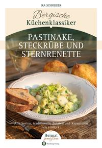 Vorderes Coverbild Bergische Küchenklassiker
