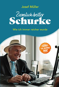 Vorderes Coverbild Ziemlich bester Schurke