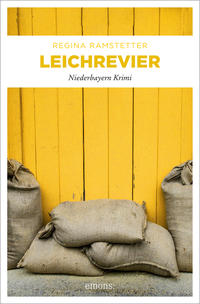 Vorderes Coverbild Leichrevier