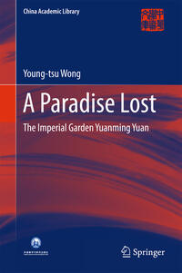 Vorderes Coverbild A Paradise Lost