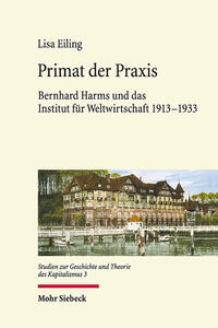 Vorderes Coverbild Primat der Praxis