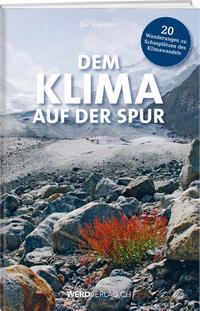 Vorderes Coverbild Dem Klima auf der Spur