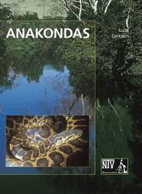 Vorderes Coverbild Anakondas