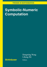 Vorderes Coverbild Symbolic-Numeric Computation