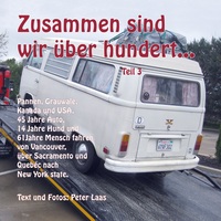 Vorderes Coverbild Zusammen sind wir über hundert, Teil 3