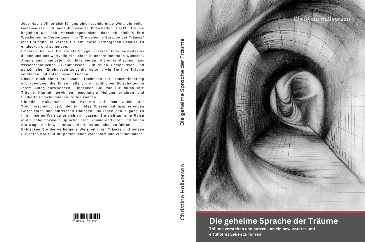 Gesamtes Coverbild Die geheime Sprache der Träume