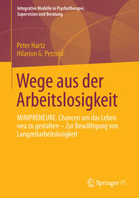 Vorderes Coverbild Wege aus der Arbeitslosigkeit