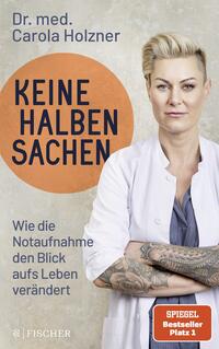 Vorderes Coverbild Keine halben Sachen