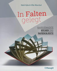 Vorderes Coverbild In Falten gelegt