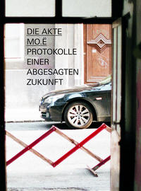 Vorderes Coverbild Die Akte mo.ë