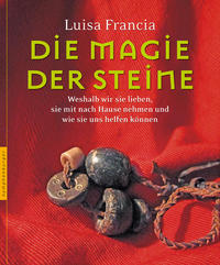 Vorderes Coverbild Die Magie der Steine