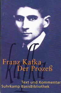 Vorderes Coverbild Der Prozeß