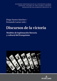 Vorderes Coverbild Discursos de la victoria