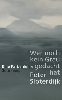 Vorderes Coverbild Wer noch kein Grau gedacht hat