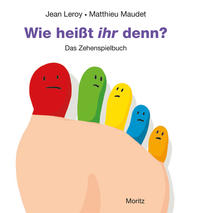 Vorderes Coverbild Wie heißt ihr denn?