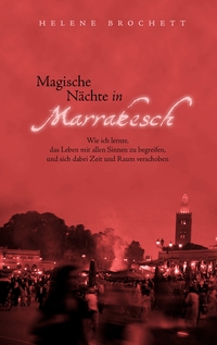 Vorderes Coverbild Magische Nächte in Marrakesch