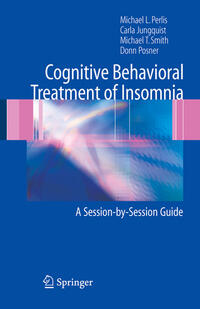 Vorderes Coverbild Cognitive Behavioral Treatment of Insomnia
