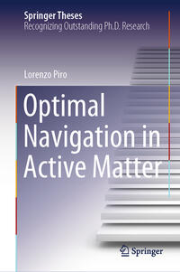 Vorderes Coverbild Optimal Navigation in Active Matter