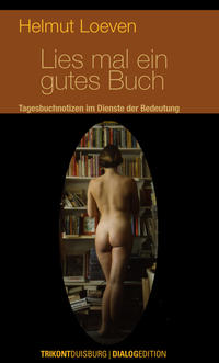 Vorderes Coverbild Lies mal ein gutes Buch
