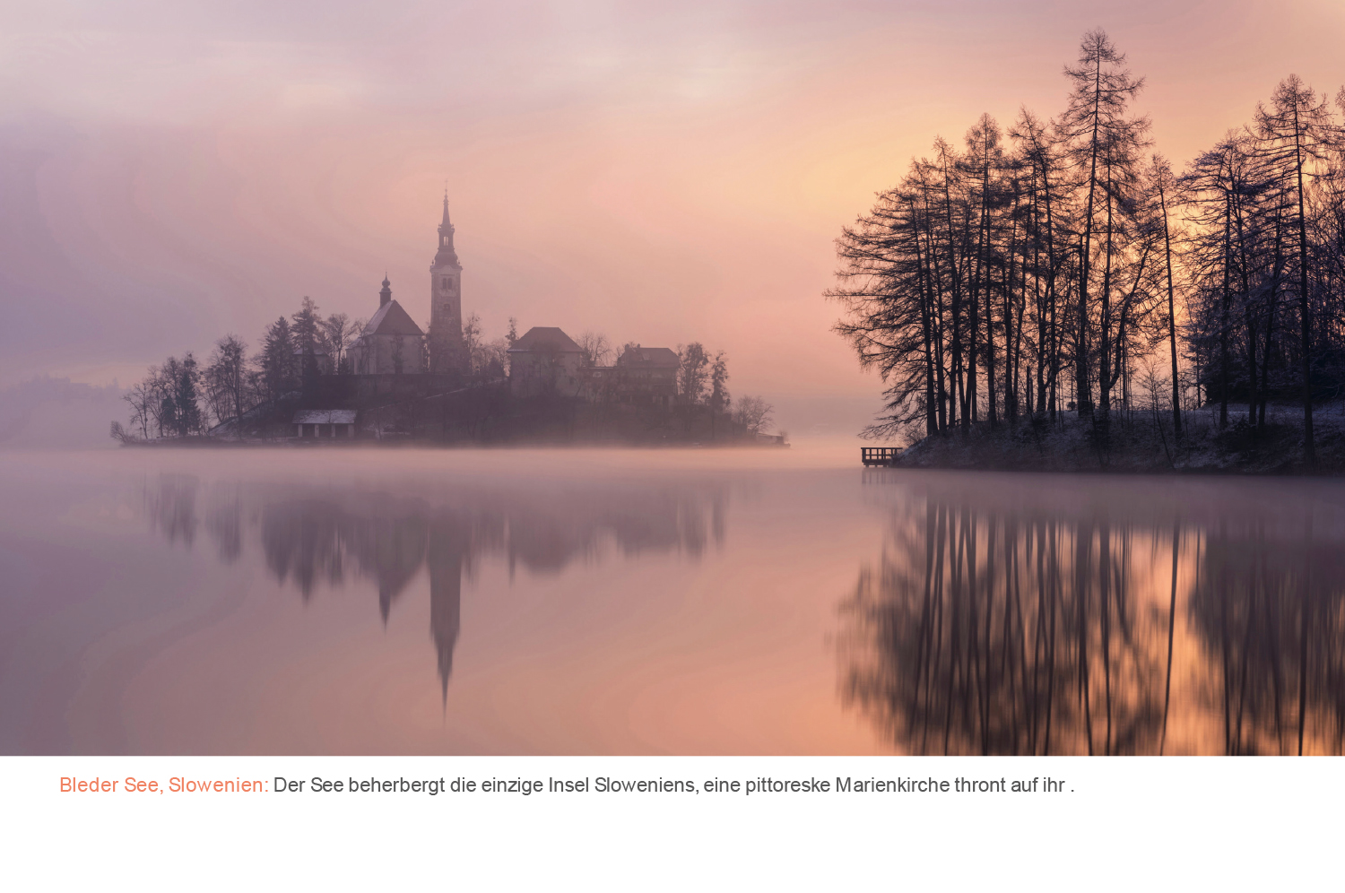 Beispielinhalt (Bild) Happy Weekend quer durch Europa - KUNTH Tischkalender 2024